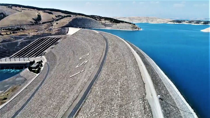 Tarımsal ürünler su sorunu çekmeyecek