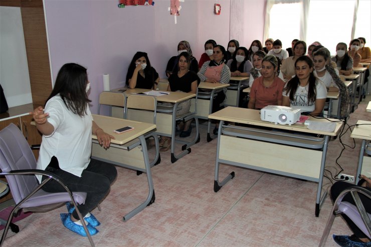 "Kadına yönelik şiddetle mücadele" semineri düzenlendi