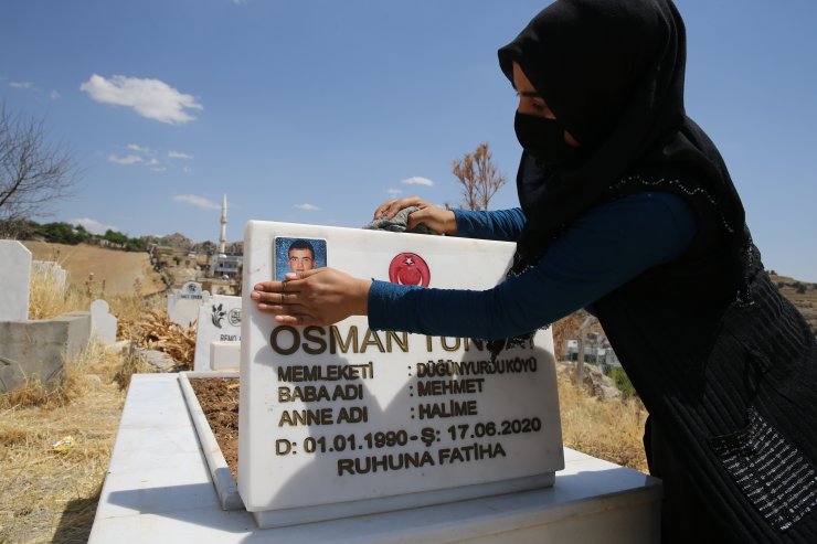 Terör örgütünün katlettiği işçilerin yakınlarının acısı dinmedi