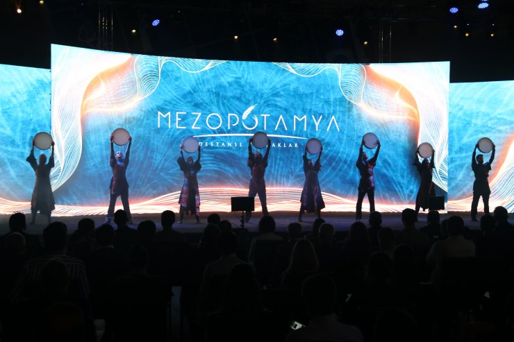 Türkiye'nin destinasyon odaklı ilk bölgesel turizm markası "Mezopotamya" tanıtıldı