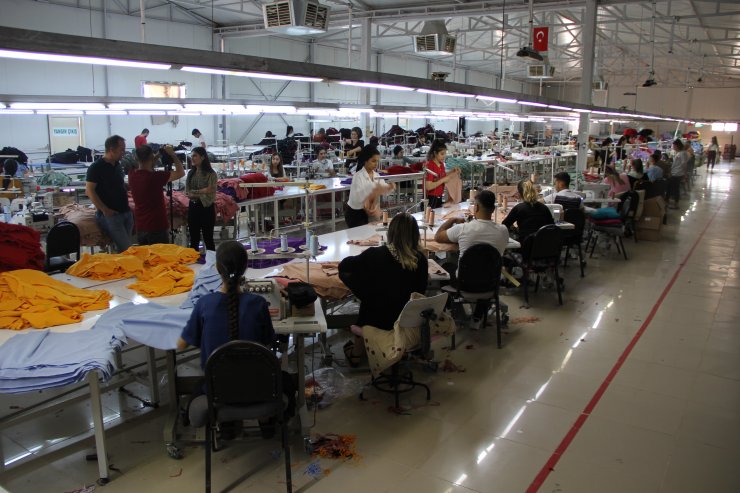 Tekstilkent, Şırnak'ta 2 bin kişilik istihdam sağlayacak