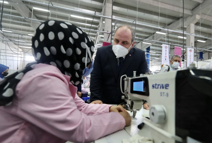 Şanlıurfa'da 67 milyon liralık 5 projenin toplu açılışı ve temel atma töreni yapıldı