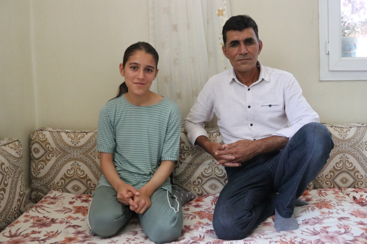Türkiye'nin konuştuğu genç hentbolcu Merve Akpınar'ın ailesi: 