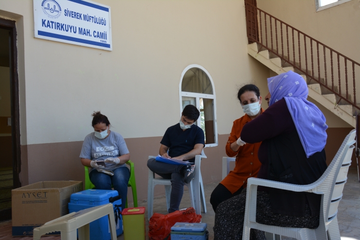 Şanlıurfa'da 3 dilde Kovid-19 aşısı için çağrı yapılıyor