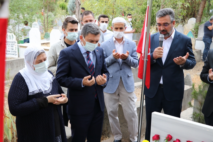 Batman'da 15 Temmuz Demokrasi ve Milli Birlik Günü etkinlikleri