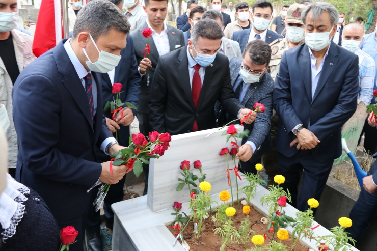 Batman'da 15 Temmuz Demokrasi ve Milli Birlik Günü etkinlikleri