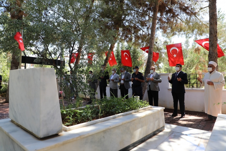 Gaziantep, Şanlıurfa ve Kilis'te 15 Temmuz şehitleri için mevlit okutuldu