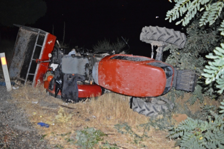 Adıyaman'da trafik kazası: 9 yaralı