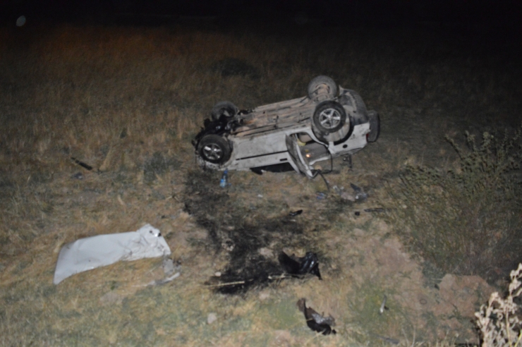 Adıyaman'da trafik kazası: 9 yaralı