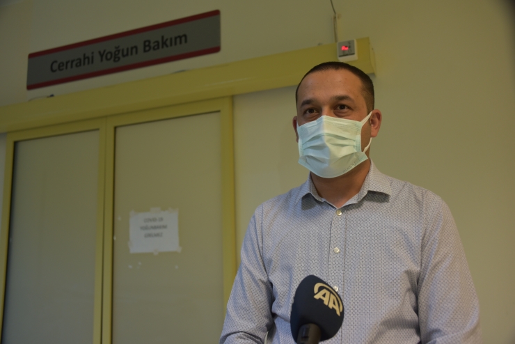 Aşı olmayıp Kovid-19'a yakalananlar, hastalık sürecinde yaşadıkları zorlukları anlattı