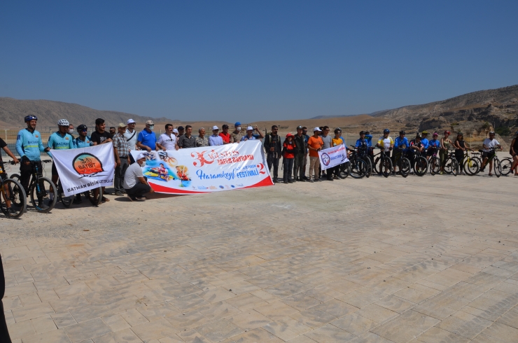 Tarihi Hasankeyf ilçesinde 