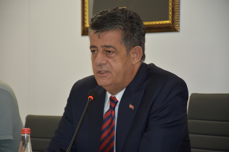 Şırnak Belediyesi ve Hizmet-İş Sendikası arasında toplu iş sözleşmesi imzalandı