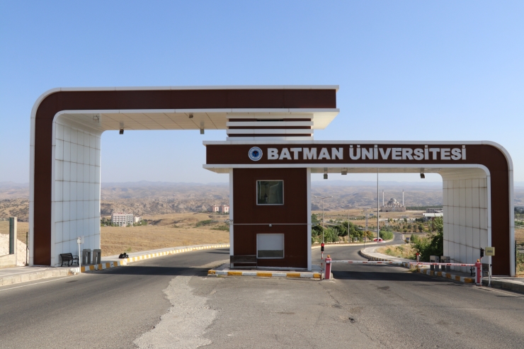 Batman Üniversitesinin doluluk oranı yüzde 80'e ulaştı