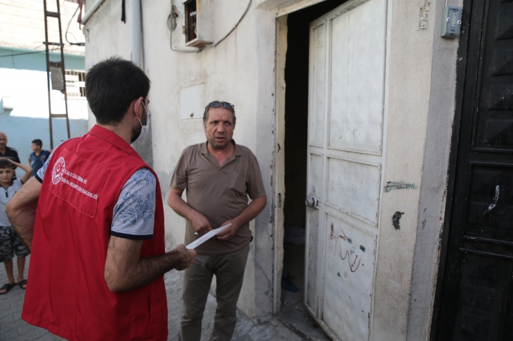 GÜNCELLEME - Şanlıurfa'da üzerine tiner dökülen 13 yaşındaki Filistinli kız hayatını kaybetti