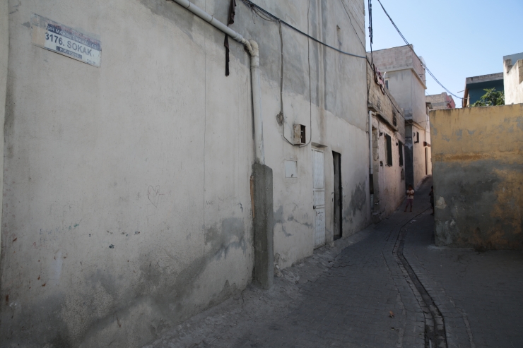 GÜNCELLEME - Şanlıurfa'da üzerine tiner dökülen 13 yaşındaki Filistinli kız hayatını kaybetti