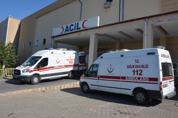 Şanlıurfa'da elektrik akımına kapılan çocuk ağır yaralandı