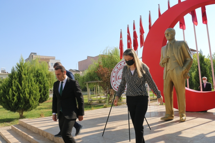 Adıyaman’da "İlköğretim Haftası" kutlandı