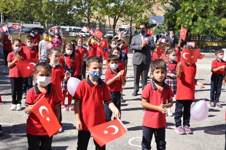 Adıyaman'da İlköğretim Haftası kutlandı