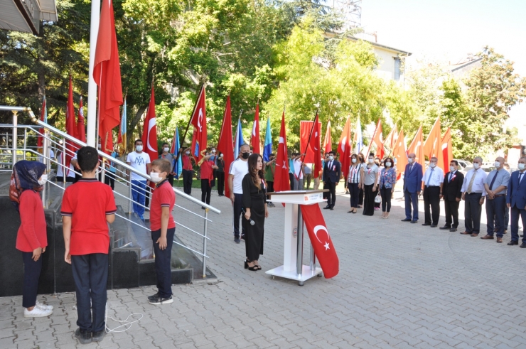 Adıyaman'da İlköğretim Haftası kutlandı