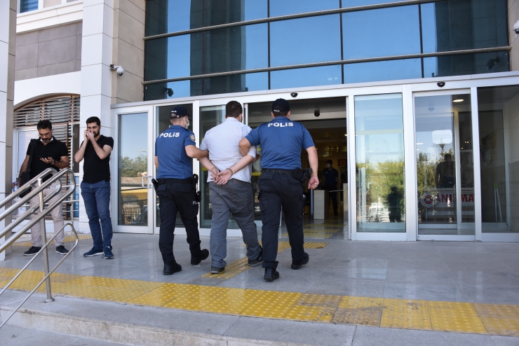 Şanlıurfa'da göçmen kaçakçılığı yapan şüpheli tutuklandı