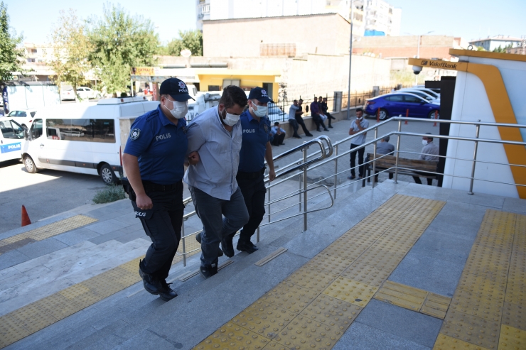 Şanlıurfa'da göçmen kaçakçılığı yapan şüpheli tutuklandı