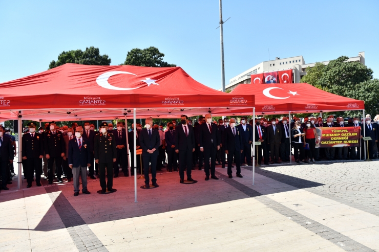 Güneydoğu Anadolu'da 19 Eylül Gaziler Günü törenleri