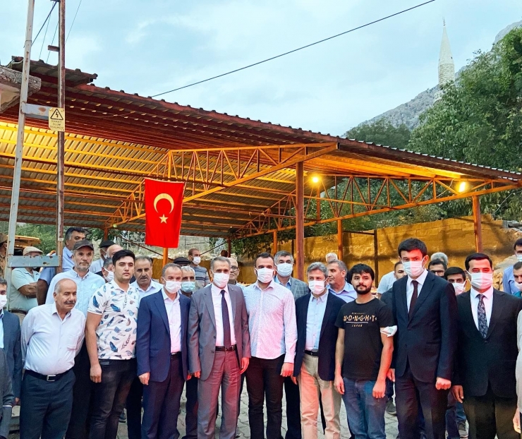 Adıyaman Valisi Çuhadar, Gölbaşı ilçesini ziyaret etti