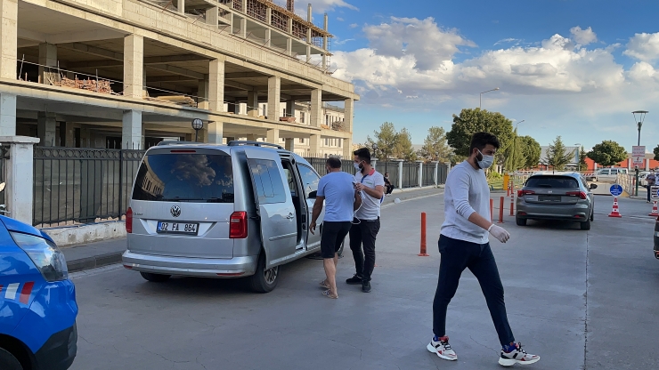 Adıyaman'da uyuşturucu operasyonunda 3 kişi tutuklandı