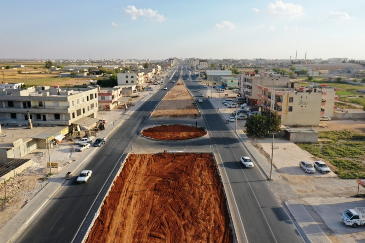 Başkan Yalçınkaya, çalışmaları yerinde inceledi