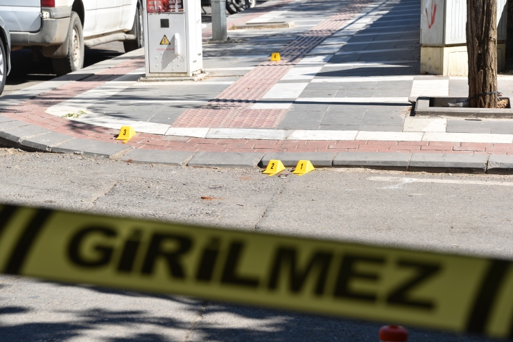Şanlıurfa'da silahlı kavgada bir kişi yaralandı