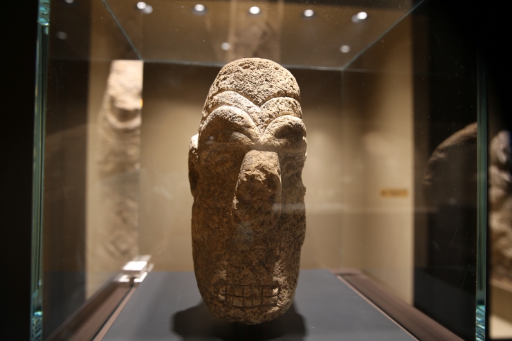 Karahantepe'deki buluntular, Şanlıurfa Arkeoloji Müzesi'ne ilgiyi artırdı