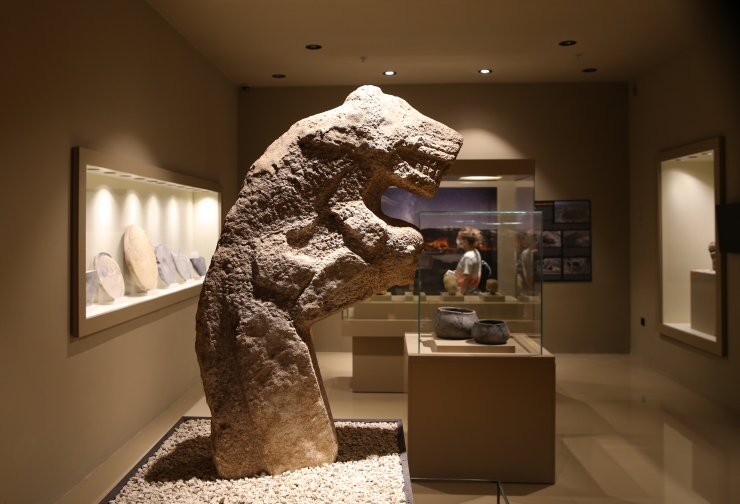 Karahantepe'deki buluntular, Şanlıurfa Arkeoloji Müzesi'ne ilgiyi artırdı