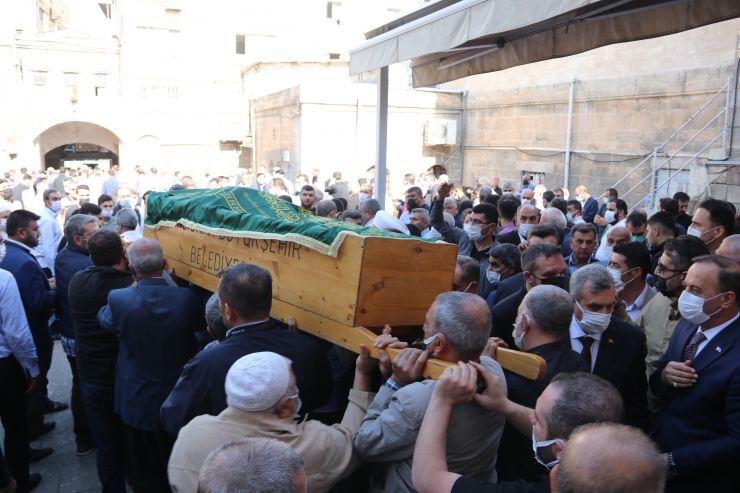 15 Temmuz gazisi Mehmet Şükrü Kıntaş son yolculuğuna uğurlandı