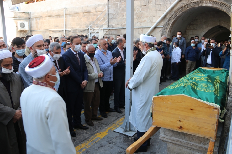 15 Temmuz gazisi Mehmet Şükrü Kıntaş son yolculuğuna uğurlandı