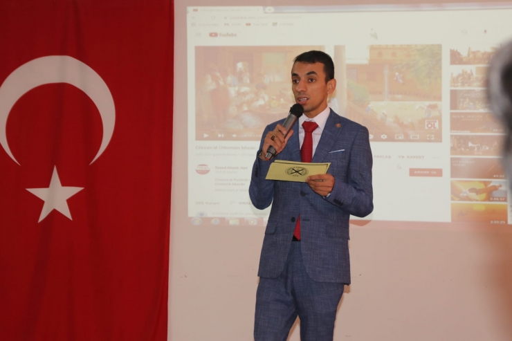 Suruç'ta öğretmenlere çölyak semineri verildi