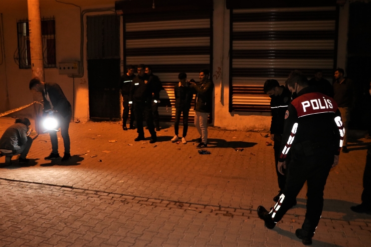 Şanlıurfa'da silahlı kavgada 2 kişi ağır yaralandı