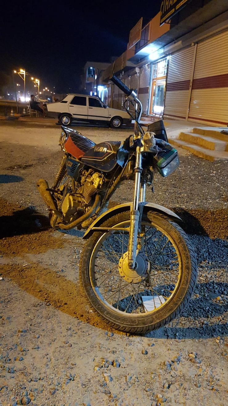 Şanlıurfa'da çalıntı 35 motosiklet ele geçirildi