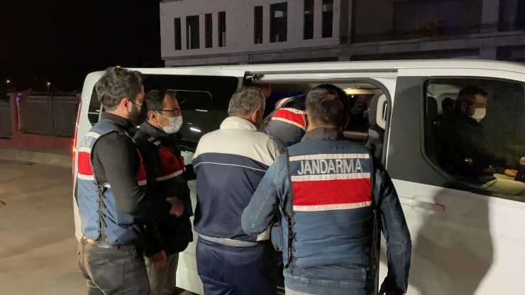 Yunanistan'a kaçarken yakalanan HDP'li eski belediye başkanı tutuklandı