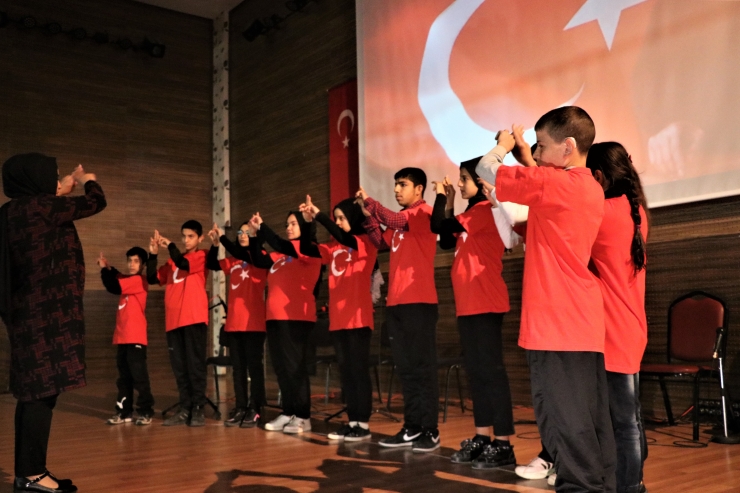 Gaziantep ve Şanlıurfa'da, 3 Aralık Dünya Engelliler Günü kapsamında etkinlikler yapıldı