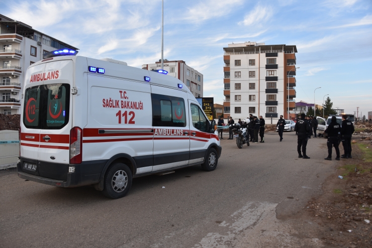 Şanlıurfa'da sepetli motosiklet devrildi 1 kişi öldü