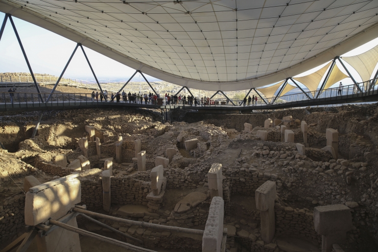 Göbeklitepe'nin "Avrupa Yılın Müzesi Ödülü 2022"de finale kalması turizm beklentilerini artırdı
