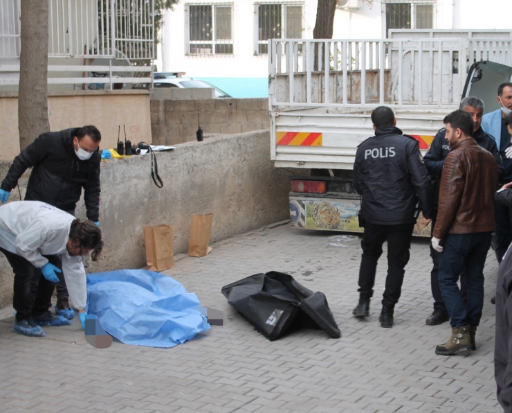 Şanlıurfa'da bıçaklı saldırıya uğrayan kadın öldü