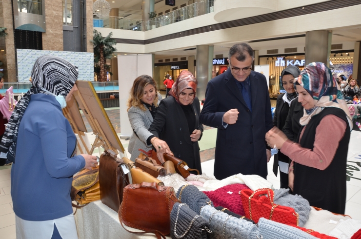 Batman'da yerli üretime destek