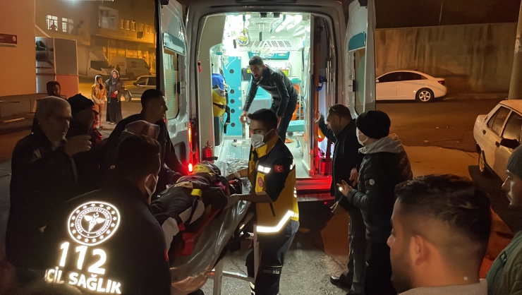 GÜNCELLEME - Adıyaman'da iki katlı evin damından düşen çocuk öldü