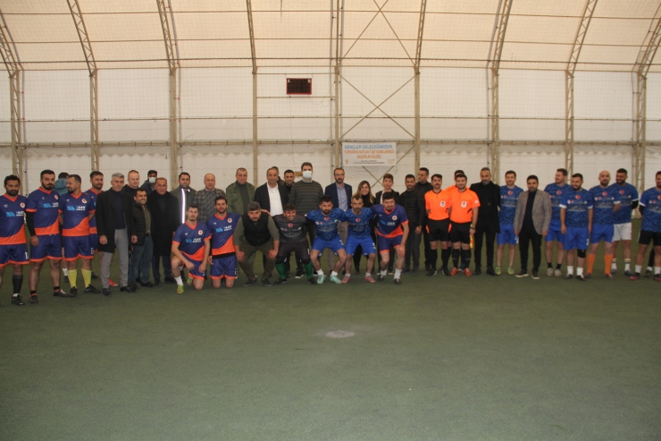 Silopi'de Kültür Şöleni Futbol Turnuvasının finali yapıldı