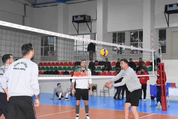 Cizre Belediyespor, Şırnak'ta Avrupa kupası heyecanı yaşatmak istiyor