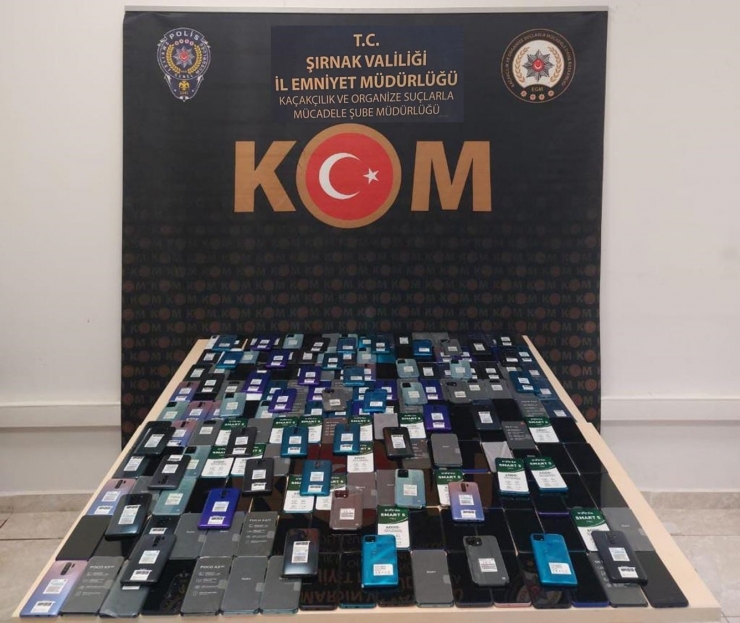 Şırnak'ta uyuşturucu ve kaçakçılık operasyonlarında 18 zanlı tutuklandı