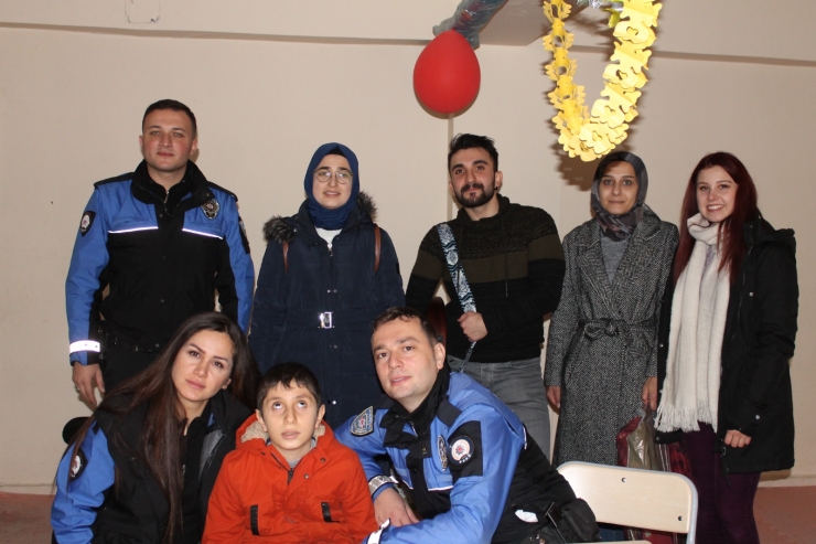 Şırnak'ta "Beyaz Baston Görme Engelliler Haftası" dolayısıyla etkinlik yapıldı