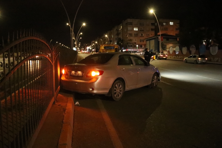 Şanlıurfa'daki trafik kazasında 1 kişi öldü, 6 kişi yaralandı