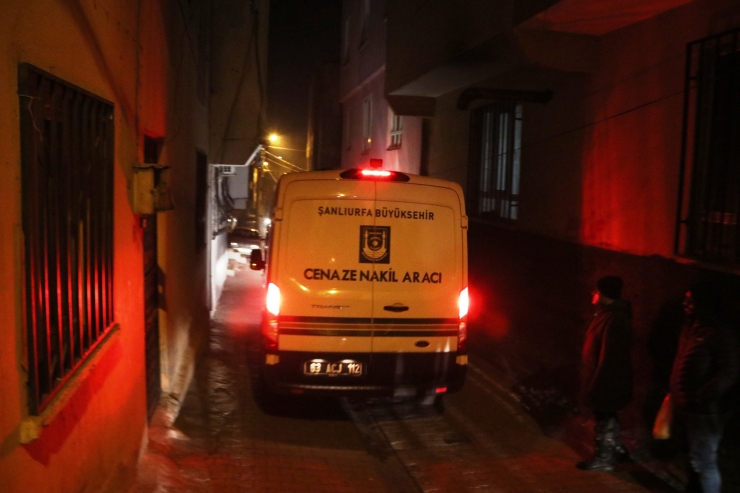 Şanlıurfa'da bir kişi evinde öldürüldü